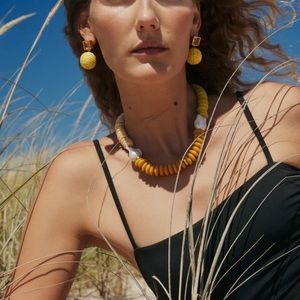 Lizzie Fortunato Tavira Necklace